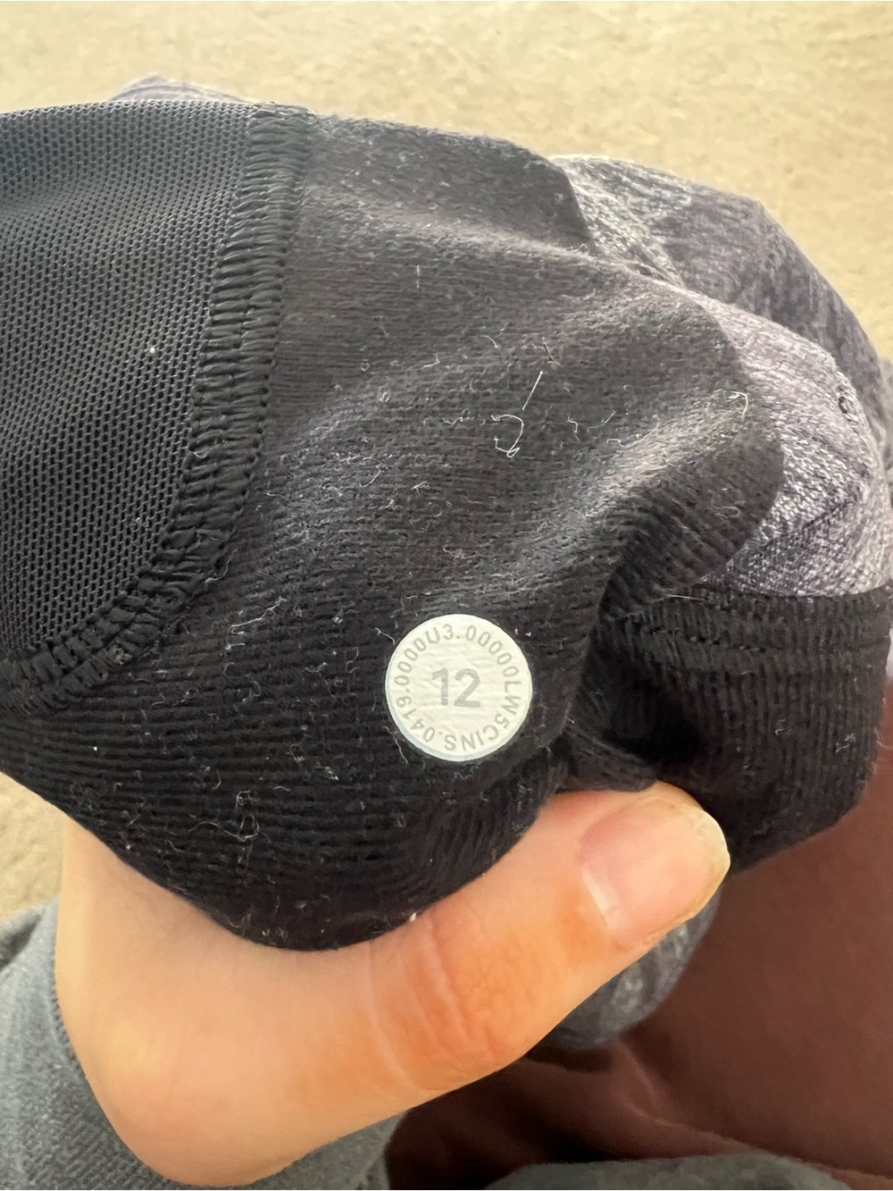 Lululemon ready to rulu joggers camo - Picture 8 of 8
